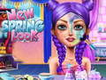 Juego Nueva apariencia de primavera en línea