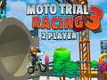 Juego Moto Trial Racing 3 2 Jugadores en línea