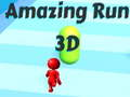 Juego Carrera Asombrosa 3D en línea