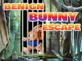 Juego Escape del Conejito Benigno en línea