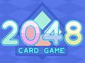 Juego Juego de cartas 2048 en línea