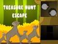 Juego Escape de búsqueda del tesoro en línea