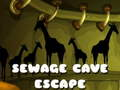 Juego Escape de la cueva de alcantarillado en línea