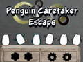 Juego Escape del Cuidador de Pingüinos en línea
