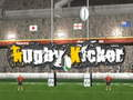 Juego Pateador de Rugby en línea