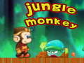 Juego mono de la selva en línea