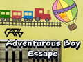 Juego Escape del chico aventurero en línea