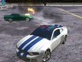 Juego Demolición de choque de coches en estacionamiento en línea