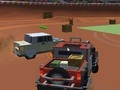 Juego Demolición de Coches Pixelados en línea
