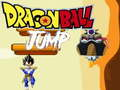 Juego DragonBall Salto en línea