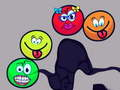 Juego Bola Sonrisas en línea