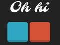 Juego Oh hola en línea