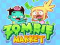 Juego Mercado de zombis en línea