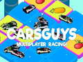 Juego Carreras Multijugador CarsGuys en línea