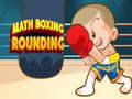 Juego Boxeo Matemático Redondeo en línea