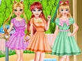 Juego Outfit Casual de la Princesa Sailor Moon en línea