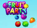 Juego Fiesta de Frutas en línea