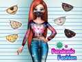 Juego Mascarilla de Moda Pandémica en línea