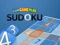 Juego Juego Divertido de Sudoku en línea