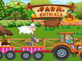 Juego Animales de granja en línea