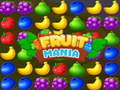 Juego Manía de Frutas en línea