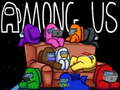 Juego Rompecabezas Among Us en línea