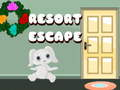Juego Escape del resort en línea