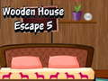Juego Escape de la Casa de Madera 5 en línea