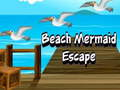 Juego Escape de la sirena de la playa en línea