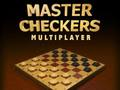 Juego Maestro Damas Multijugador en línea