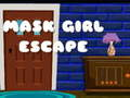 Juego Escape de la Chica Máscara en línea