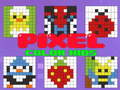 Juego Niños de Color Pixel en línea