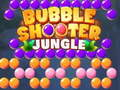 Juego Bubble Shooter Jungle en línea