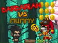 Juego Bárbaro vs Momia en línea