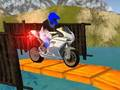 Juego Simulador de motociclismo todoterreno 2021 en línea