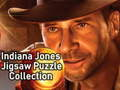 Juego Colección de Rompecabezas de Indiana Jones en línea