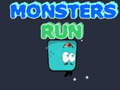 Juego Monstruos Corren en línea