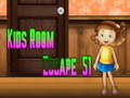 Juego Escape de la habitación de niños Amgel 51 en línea