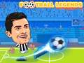 Juego Leyendas del fútbol 2021 en línea