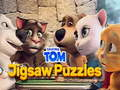 Juego Rompecabezas de Talking Tom en línea