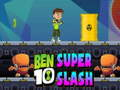 Juego Ben 10 Super Slash en línea