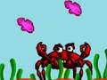 Juego Pez come pez 2 jugadores en línea