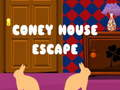 Juego Escape de Coney House en línea