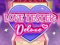 Juego Probador de amor Deluxe en línea