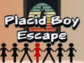 Juego Escape del Niño Tranquilo en línea