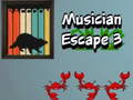 Juego Escape del Músico 3 en línea