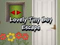 Juego Escape del Encantador Niñito en línea