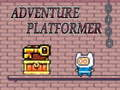 Juego Plataforma de aventura en línea