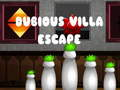 Juego Escape de la Villa Dudosa en línea