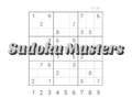 Juego Maestros del Sudoku en línea